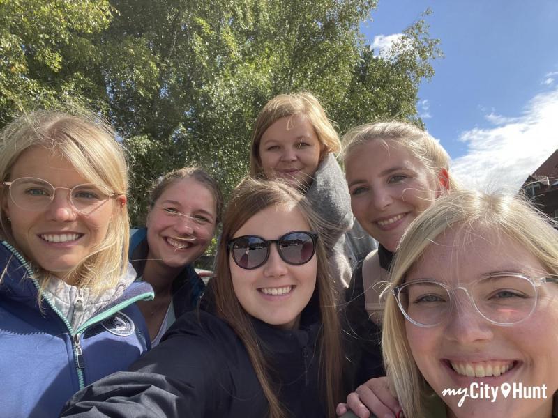 myCityHunt Tour a Piedi 3