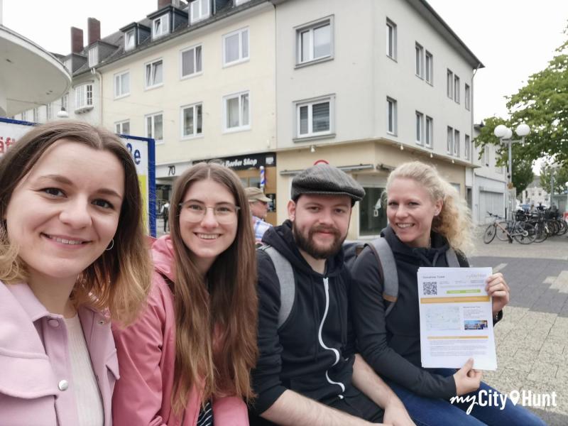 myCityHunt Tour a Piedi 2