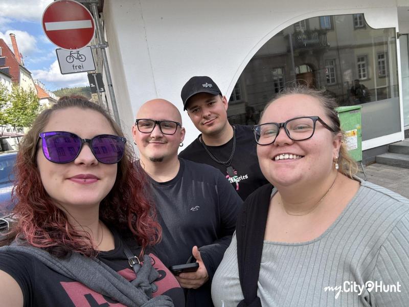 myCityHunt Tour a Piedi 1