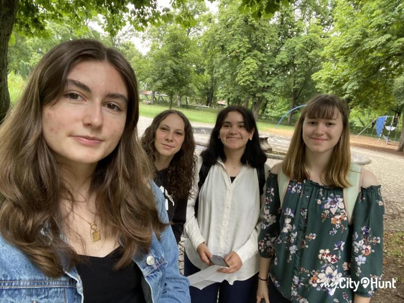 myCityHunt Tour a Piedi 15