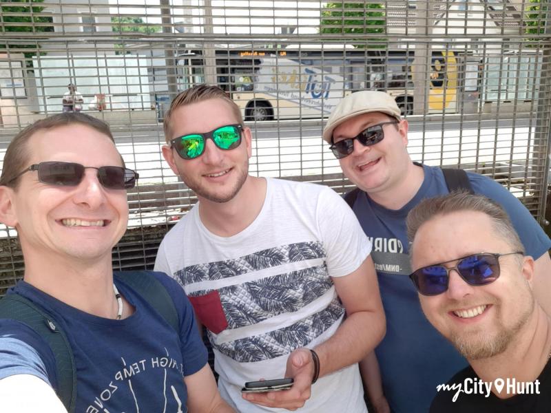 myCityHunt Tour a Piedi 9