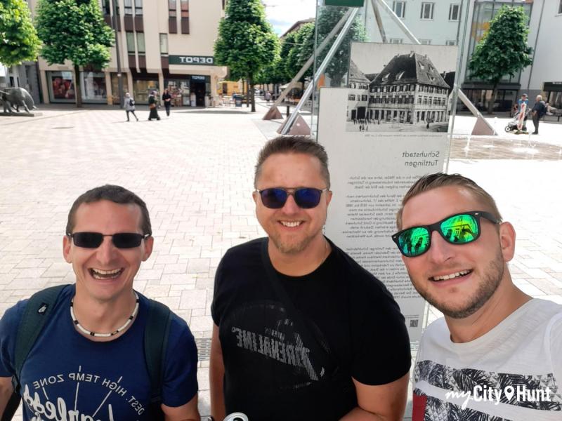 myCityHunt Tour a Piedi 10