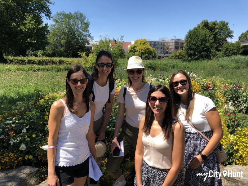 myCityHunt Tour a Piedi 1