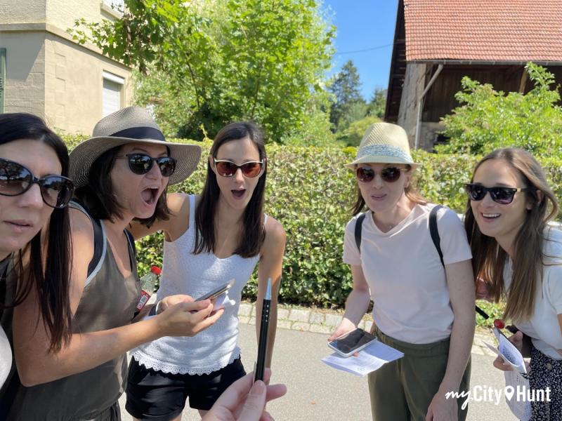 myCityHunt Tour a Piedi 10