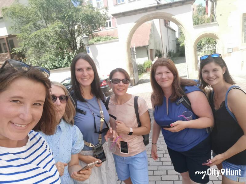 myCityHunt Tour a Piedi 7