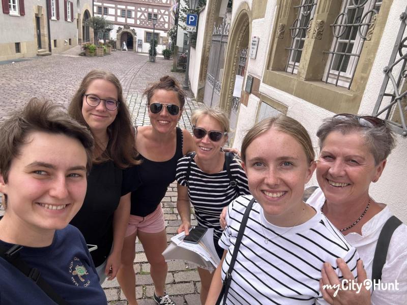 myCityHunt Tour a Piedi 5