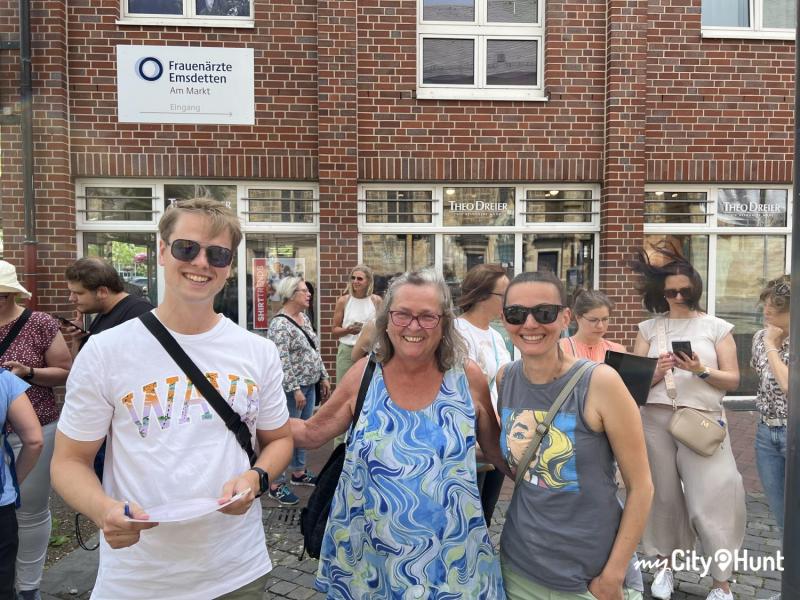 myCityHunt Tour a Piedi 1