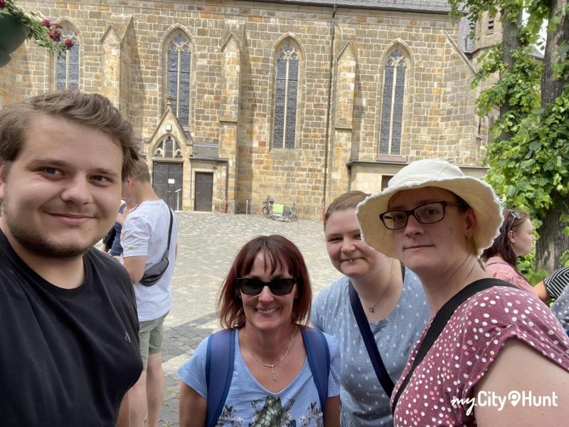 myCityHunt Tour a Piedi 3