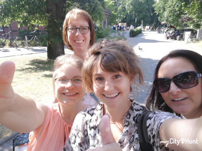 myCityHunt Tour a Piedi 3