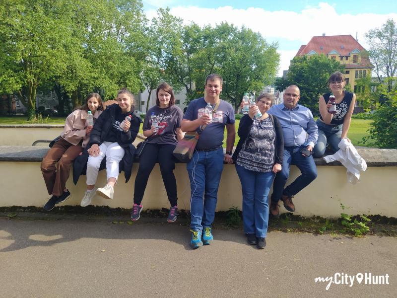 myCityHunt Tour a Piedi 1