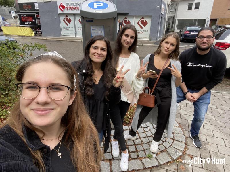 myCityHunt Tour a Piedi 7