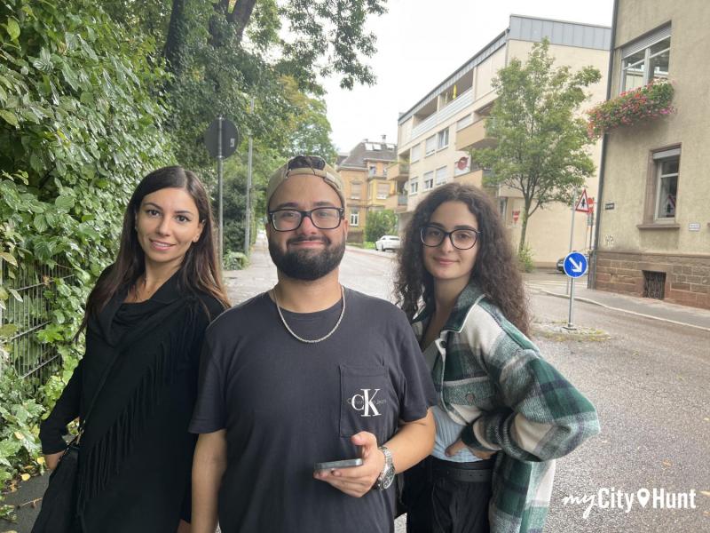 myCityHunt Tour a Piedi 9