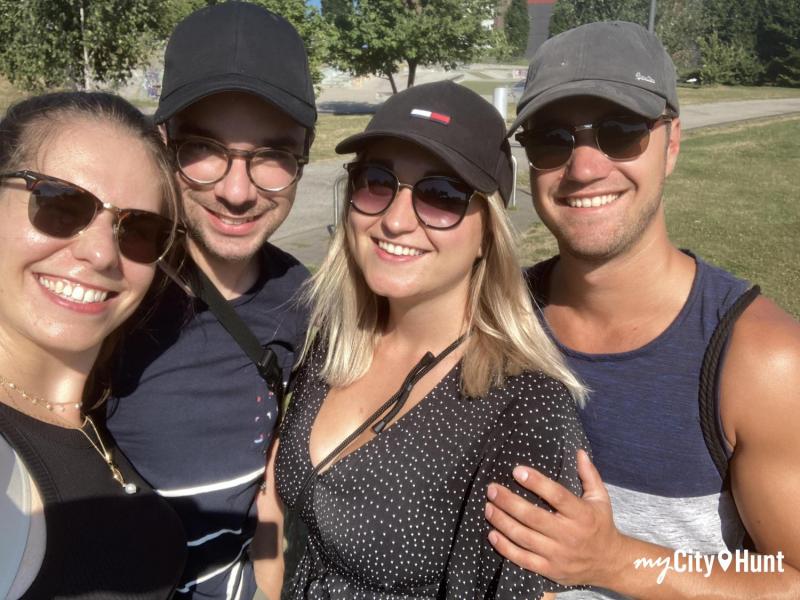 myCityHunt Tour a Piedi 3