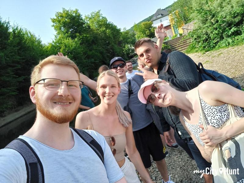 myCityHunt Tour a Piedi 7