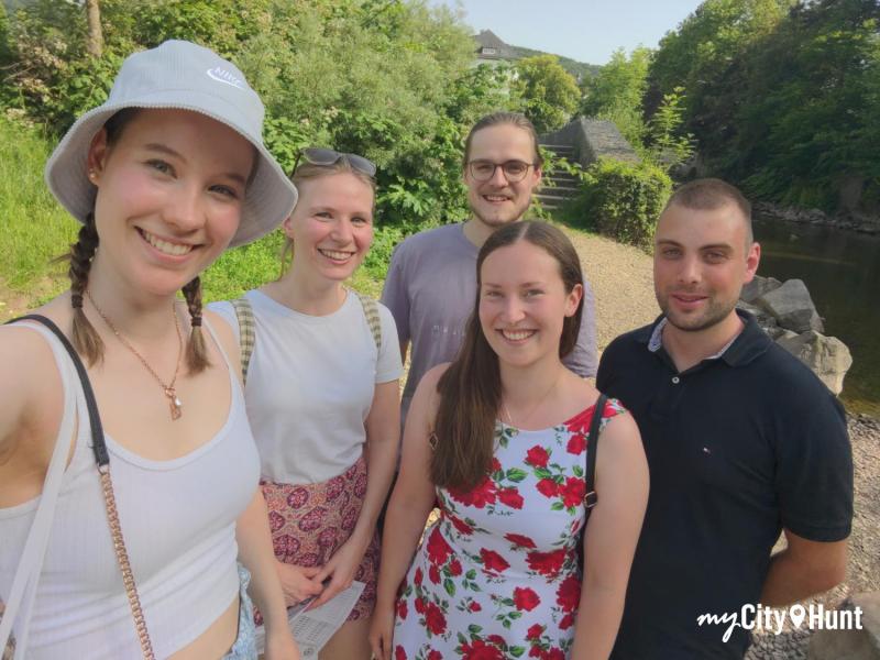 myCityHunt Tour a Piedi 10