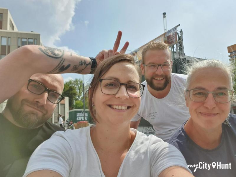 myCityHunt Tour a Piedi 9