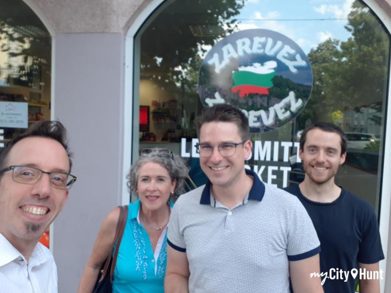 myCityHunt Tour a Piedi 11