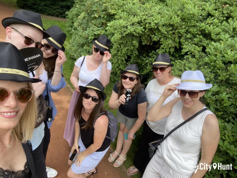 myCityHunt Tour a Piedi 2