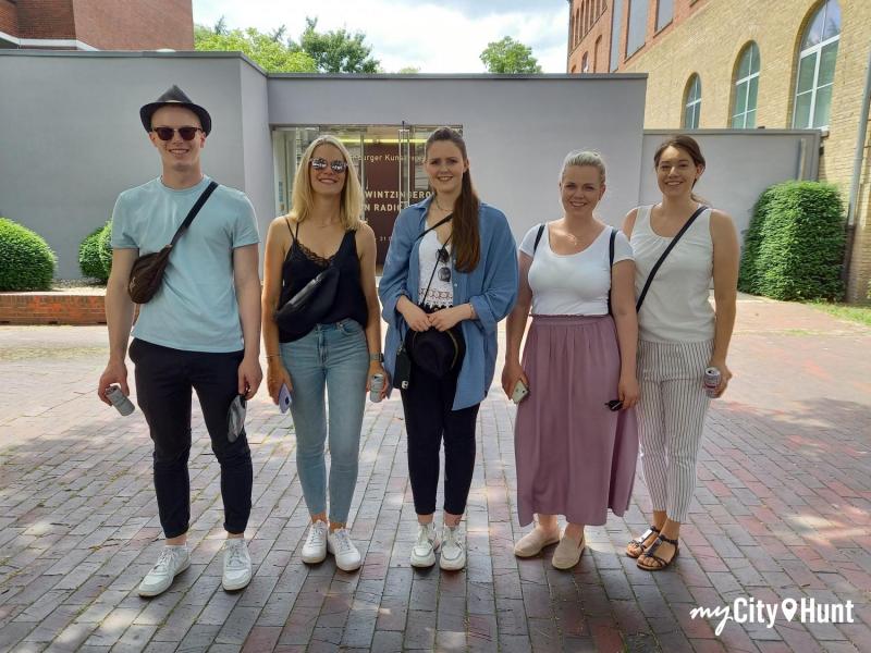 myCityHunt Tour a Piedi 11