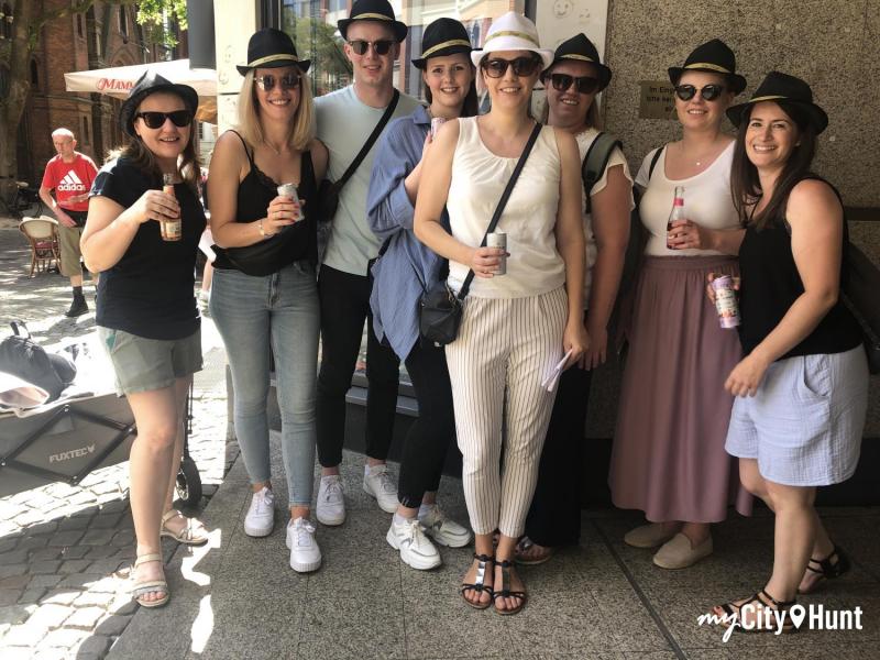 myCityHunt Tour a Piedi 2