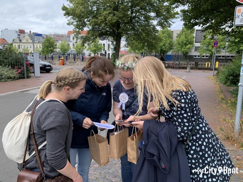 myCityHunt Tour a Piedi 2