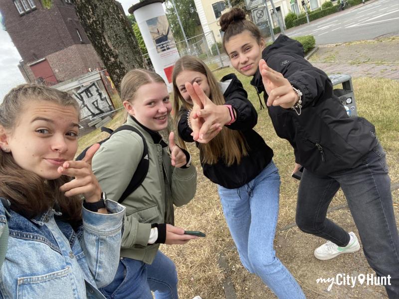 myCityHunt Tour a Piedi 5