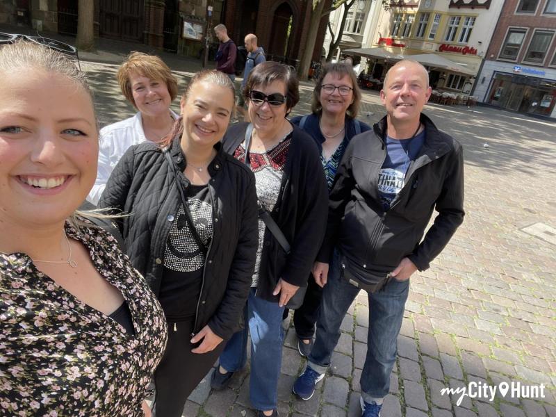 myCityHunt Tour a Piedi 14