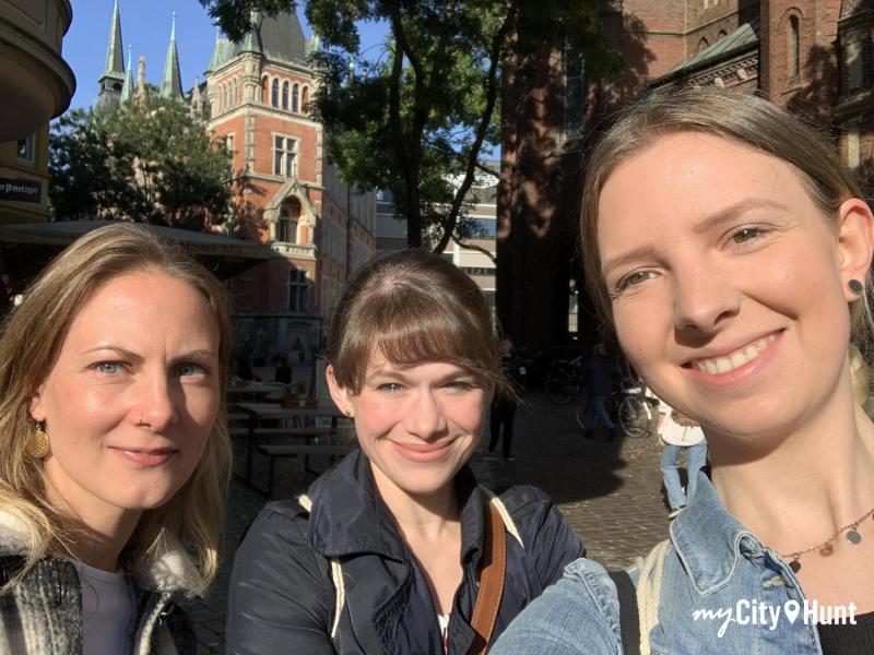 myCityHunt Tour a Piedi 14