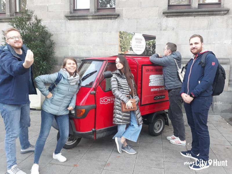 myCityHunt Tour a Piedi 3