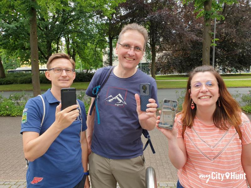 myCityHunt Tour a Piedi 14