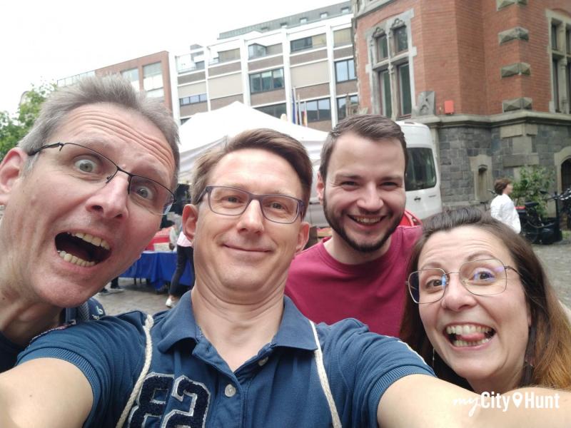 myCityHunt Tour a Piedi 13