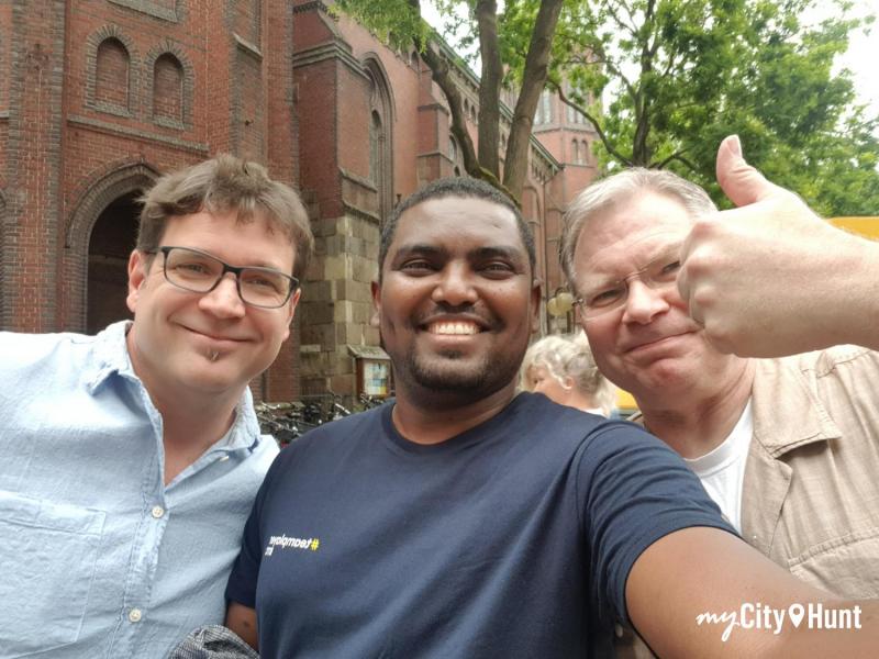 myCityHunt Tour a Piedi 11