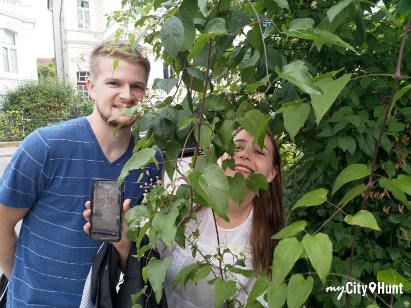 myCityHunt Tour a Piedi 15