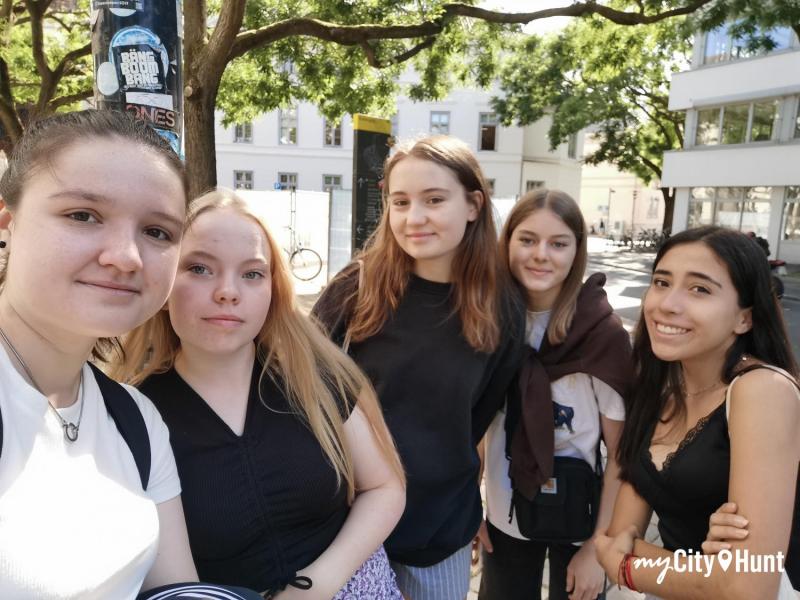 myCityHunt Tour a Piedi 9