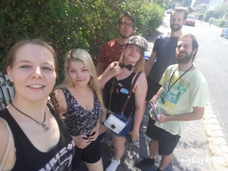 myCityHunt Tour a Piedi 5