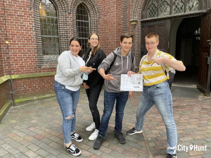 myCityHunt Tour a Piedi 5