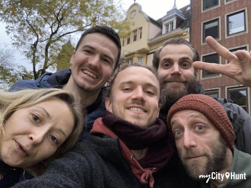 myCityHunt Tour a Piedi 2