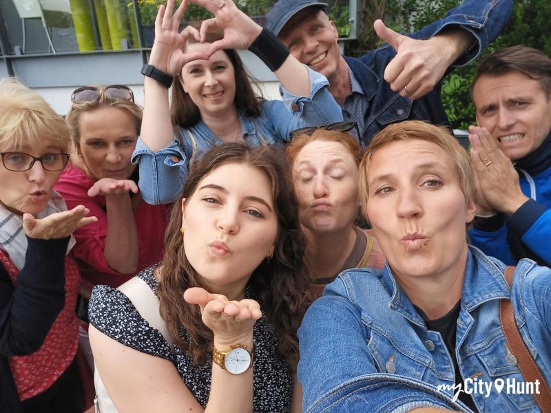 myCityHunt Tour a Piedi 2