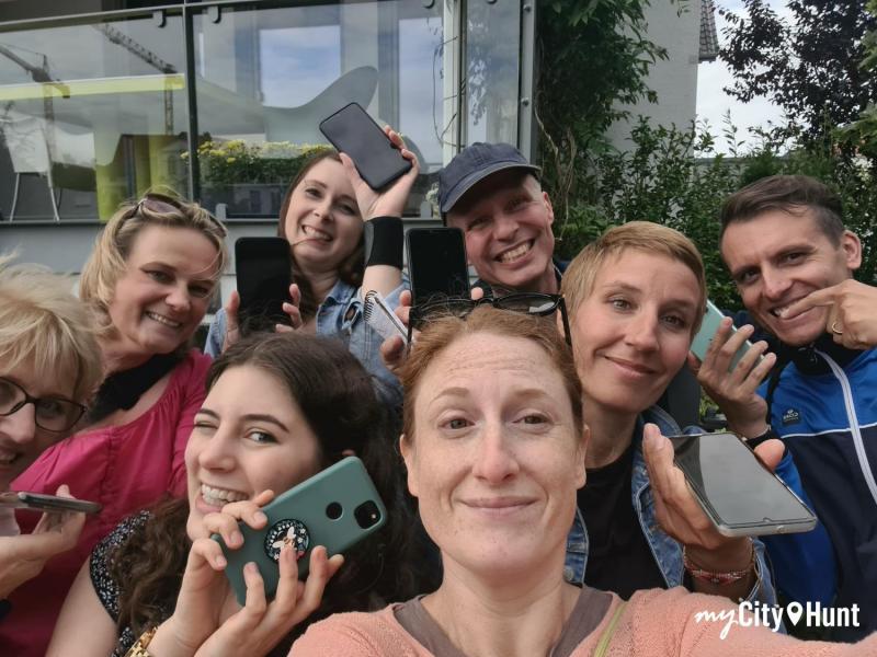 myCityHunt Tour a Piedi 6