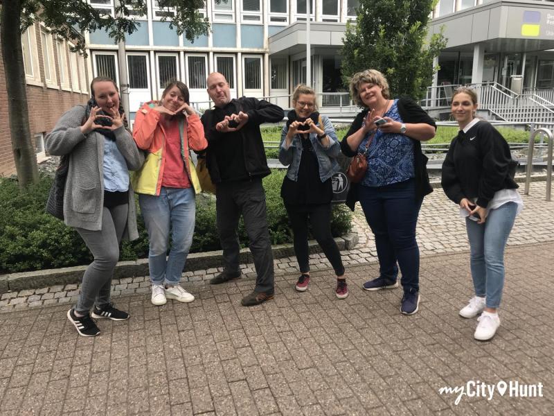 myCityHunt Tour a Piedi 7