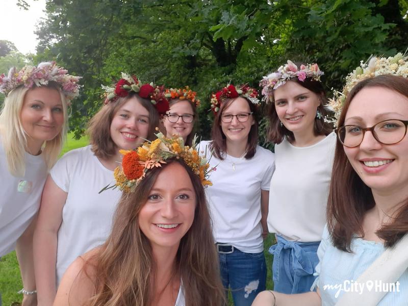 myCityHunt Tour a Piedi 9