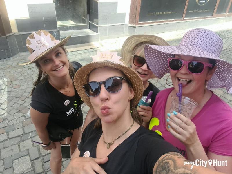 myCityHunt Tour a Piedi 5