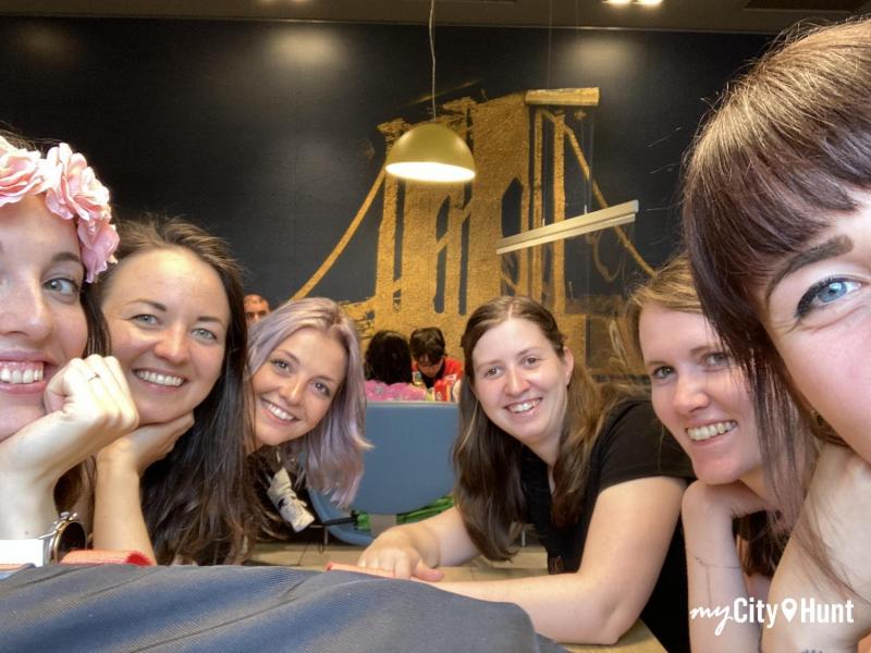 myCityHunt Tour a Piedi 9