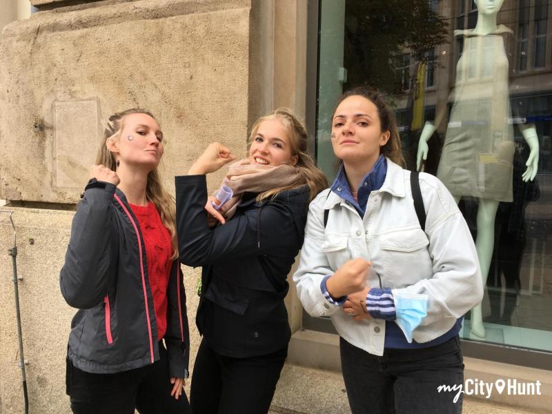 myCityHunt Tour a Piedi 5