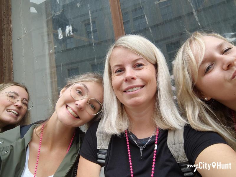 myCityHunt Tour a Piedi 11