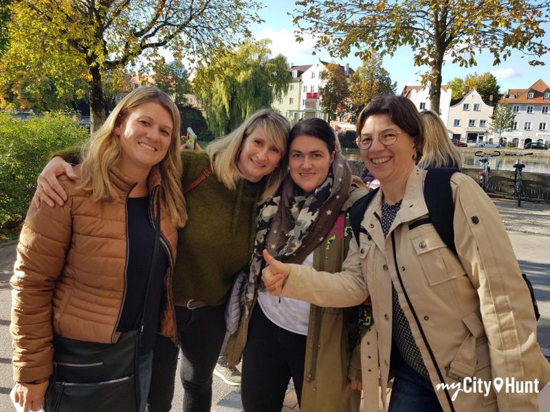 myCityHunt Tour a Piedi 15