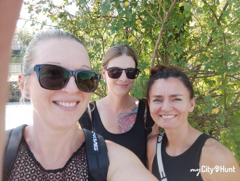 myCityHunt Tour a Piedi 11