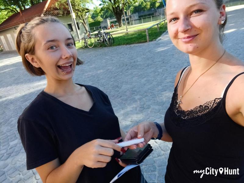 myCityHunt Tour a Piedi 3