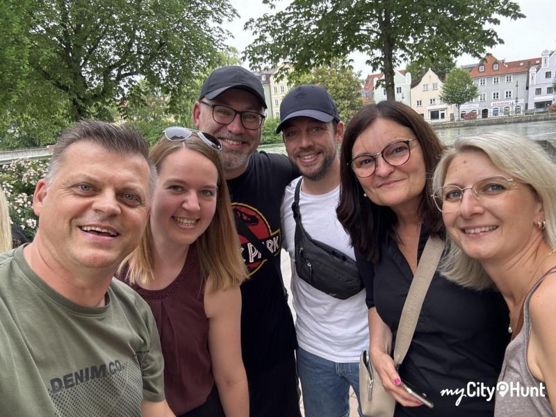 myCityHunt Tour a Piedi 5