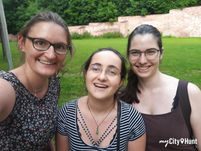 myCityHunt Tour a Piedi 9